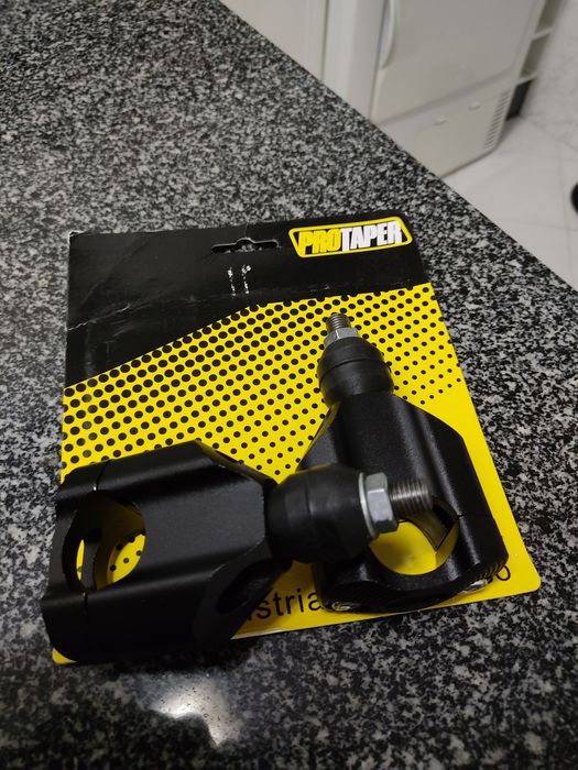 Riser / aumento para guiador