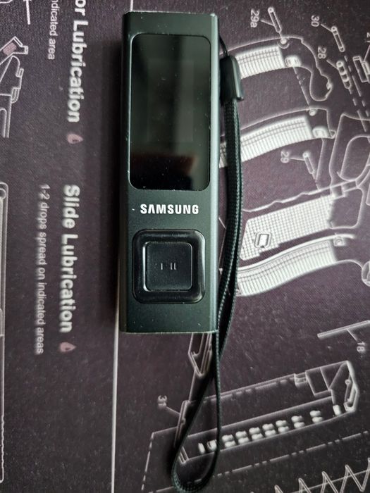 MP3-плеєр Samsung YP-U6