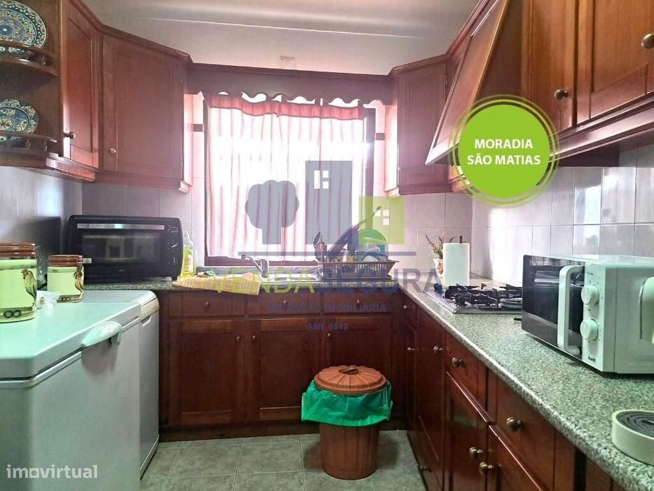 Casa Térrea T4 | São Matias | Beja