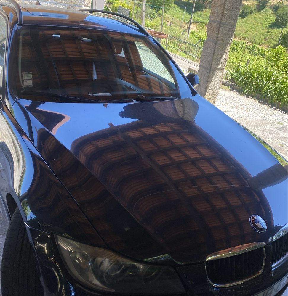 Vendo Bmw 320d de 2006