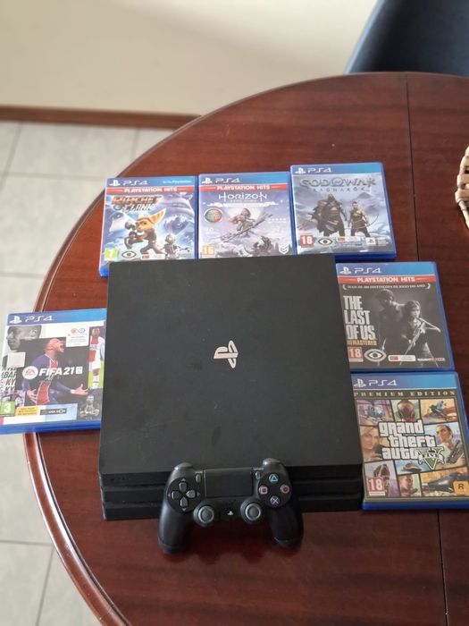 PlayStation 4 Pro 1TB