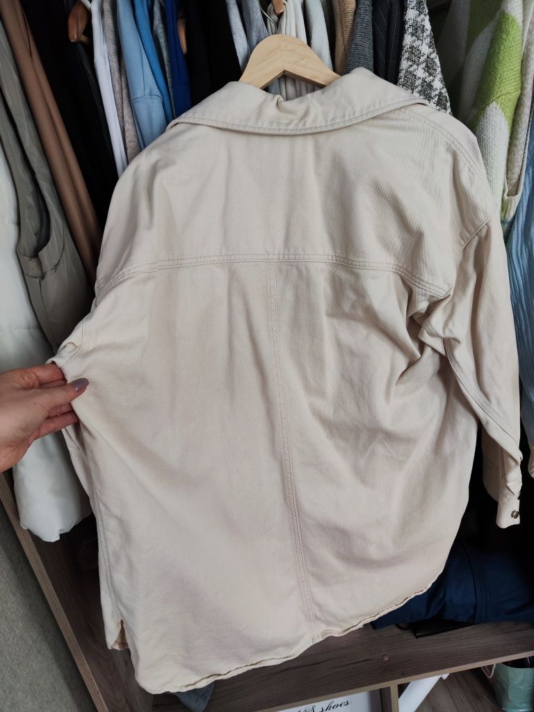 Рубашка H&M, розмір XS