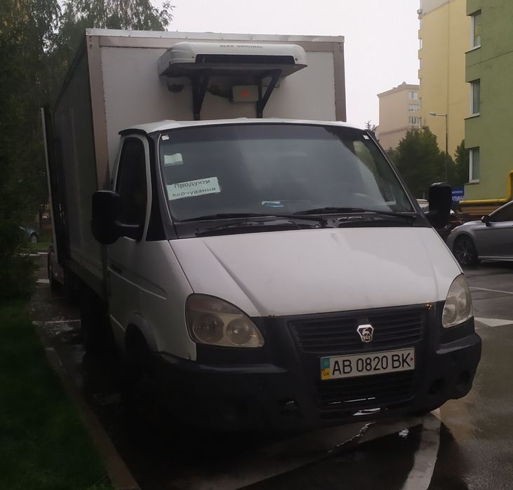 Продам Газель Реф