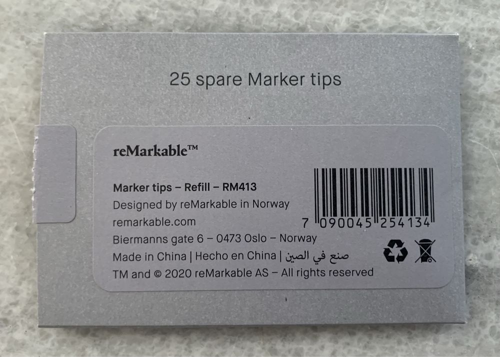 remarkable 2 com caneta original e capa