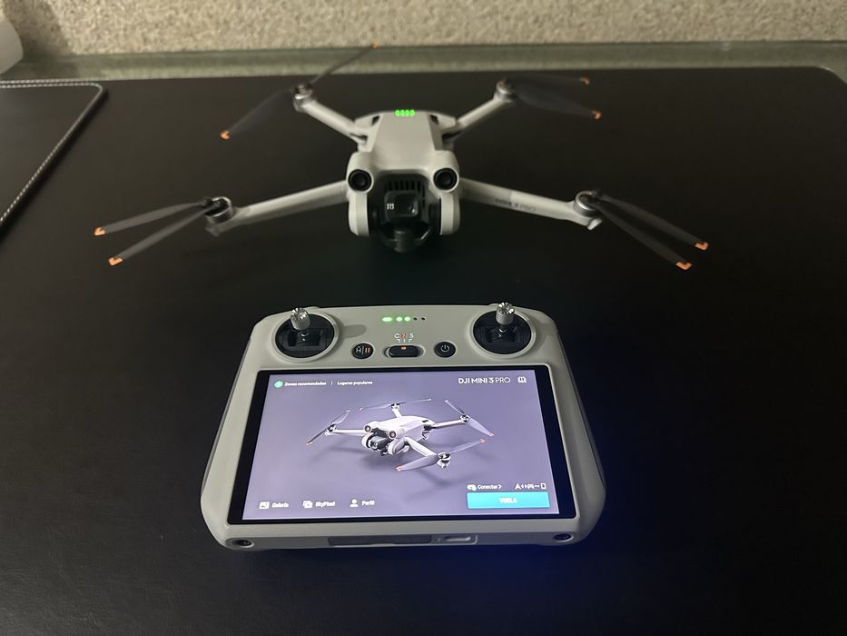 Drone Dji Mini 3 Pro
