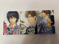 Nim rozkwitną kwiaty komplet 1-3 mangi manga Yumegari