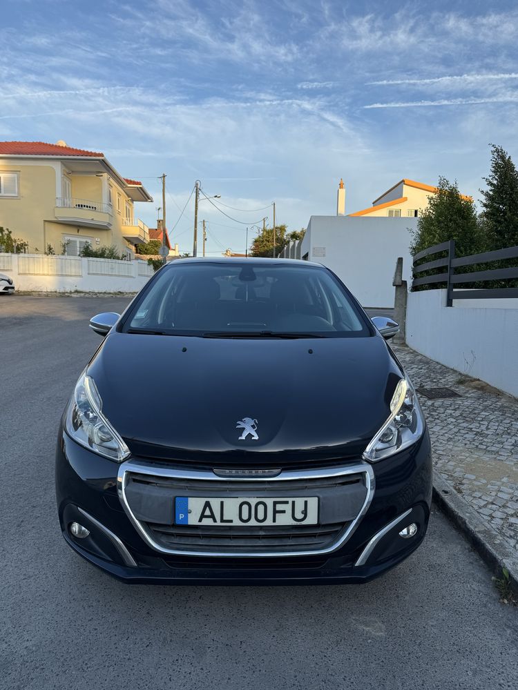Peugeot 208 Style 1.2 2018