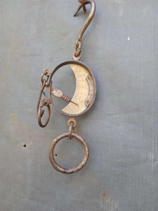 Кантер старовинний