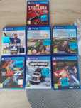 Gry na konsole PS4