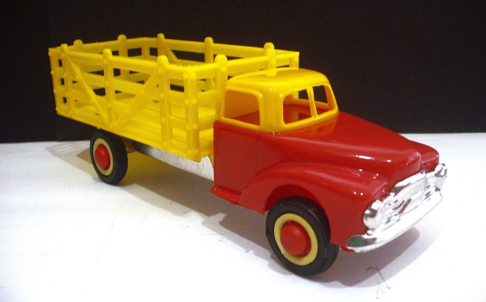 JATO - Bedford TJ 6 camionete de caixa aberta made in Portugal 1970's