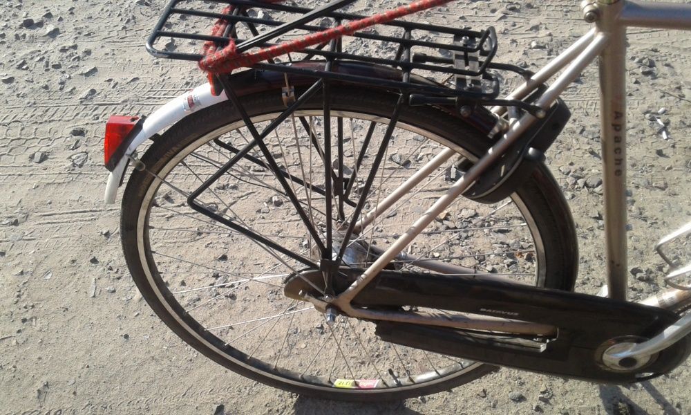 Велосипед Batavus apache