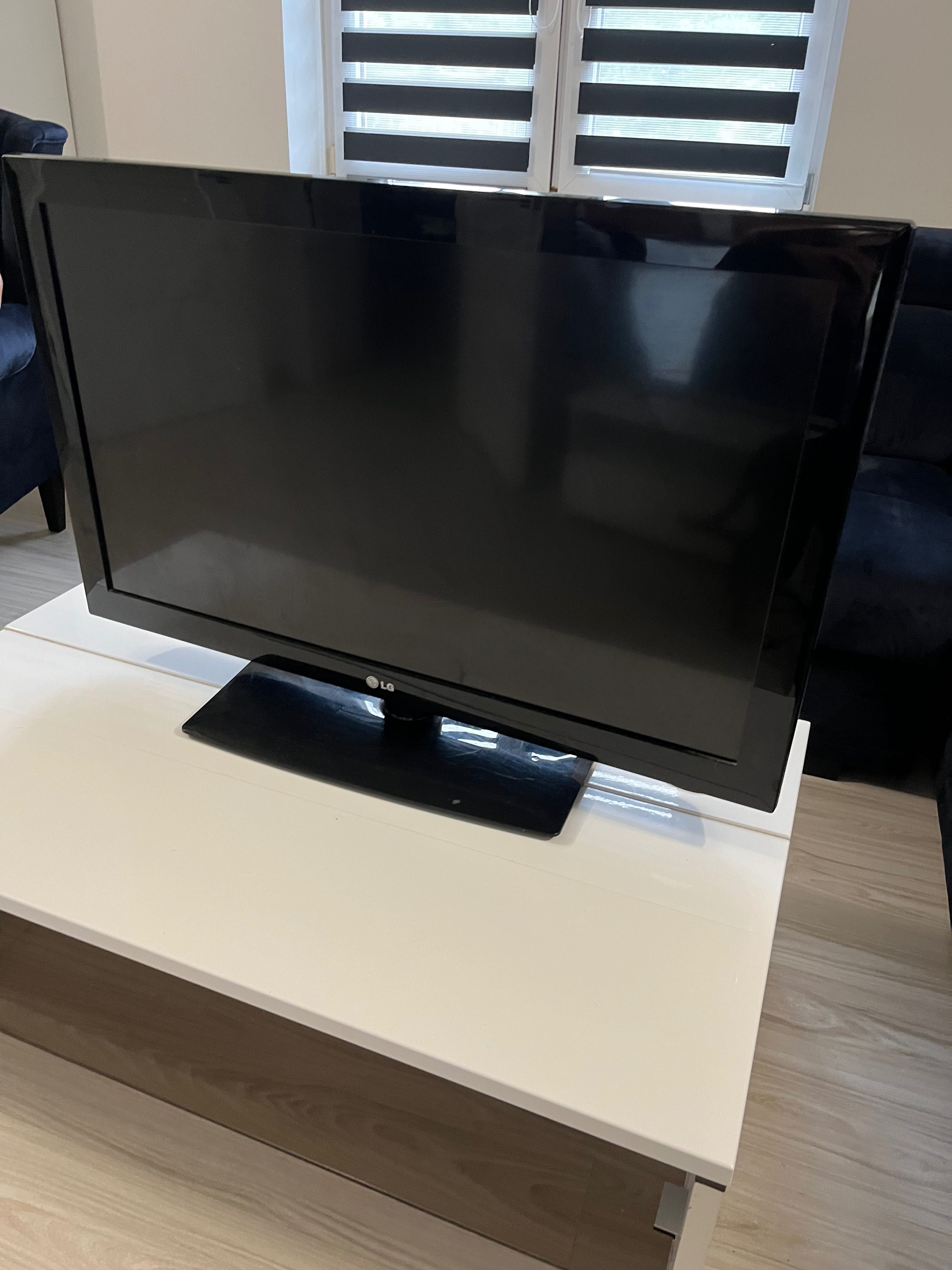 Telewizor działający