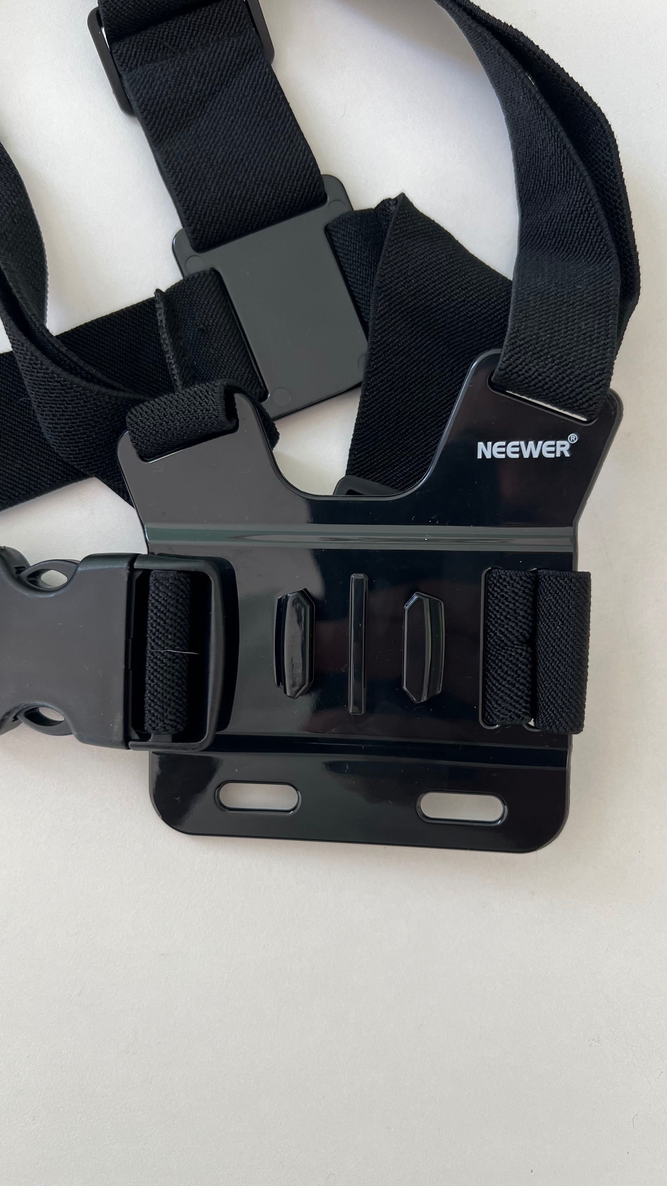 Suporte peitoral para gopro - Neewer