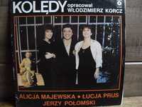 Alicja Majewska, Łucja Prus, Jerzy Połomski "Kolędy' - płyta winylowa