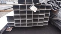 Profil aluminiowy, aluminium 80x60x4 gat. 6060/PA38