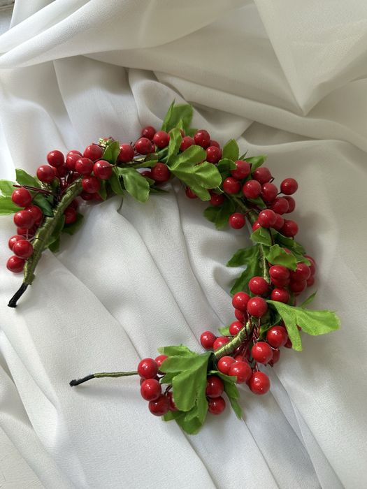 Обруч калина української тематики