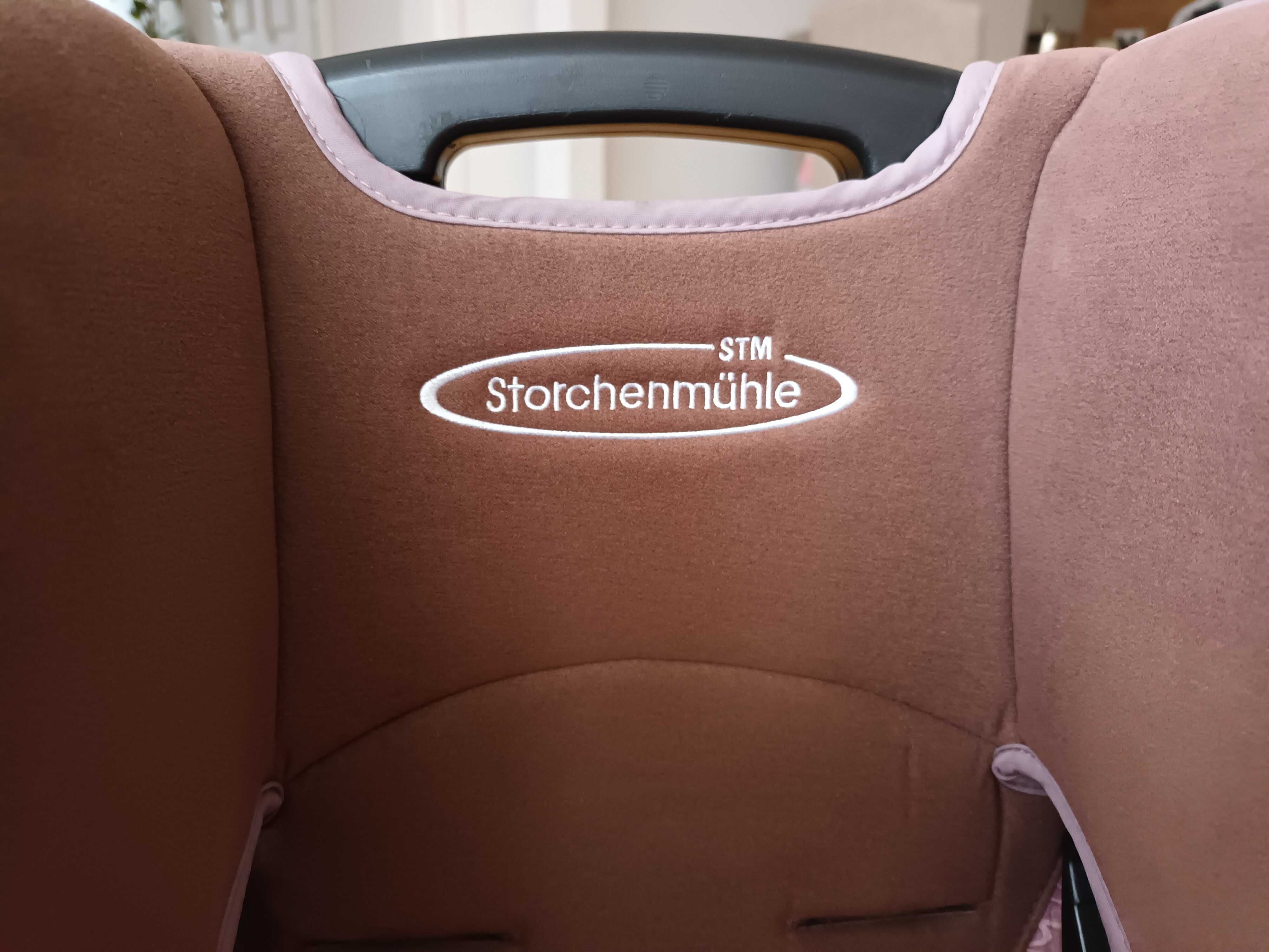 Fotelik samochodowy Recaro Storchenmuhle Stm Starlight Sp 9-36 Kg