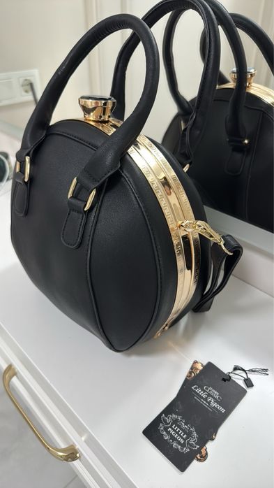 Сумка нова, не шкіряна