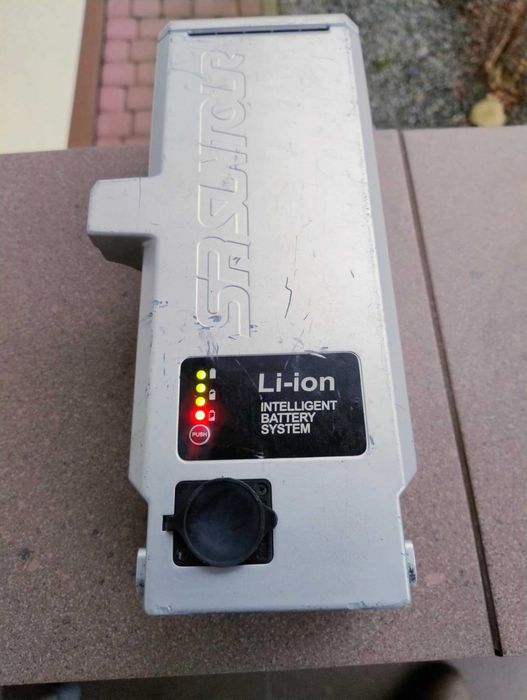 Bateria SR Suntour 36.5V 402Wh 11.4Ah