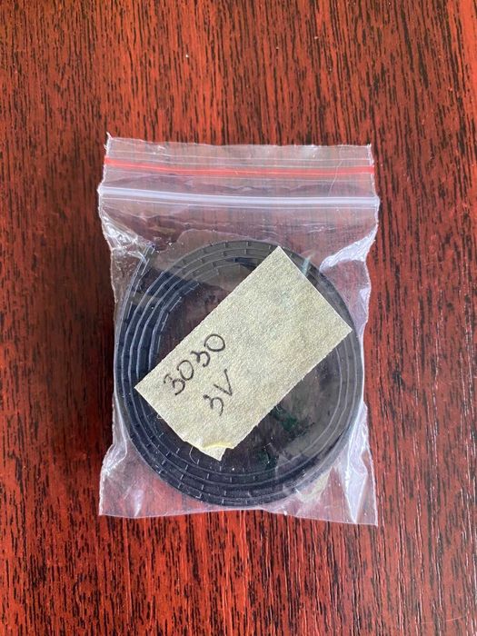 Светодиоды світлодіоди 3V, 6V,9V для телевизоров и фонариков