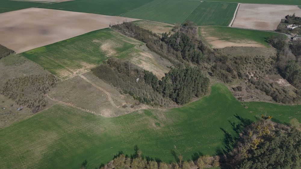 Działka Ziemia rolna orna