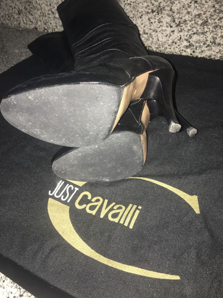 Botas Just Cavalli original