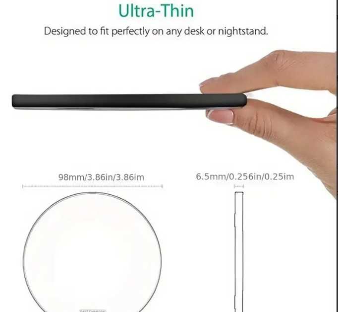 Бездротова зарядка для iPhone