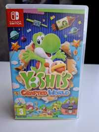 Yoshi's Nintendo switch