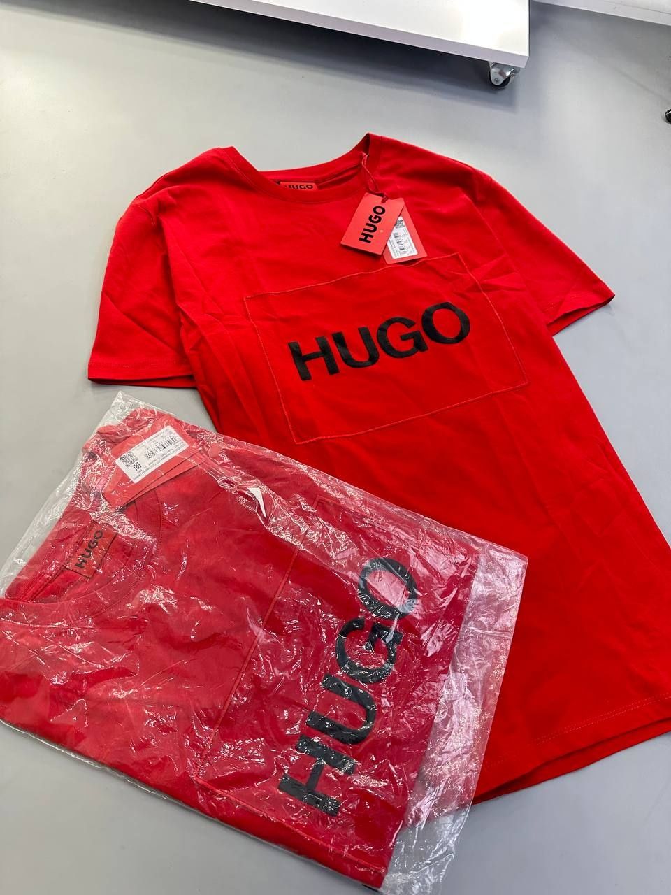 Футболка Hugo Boss