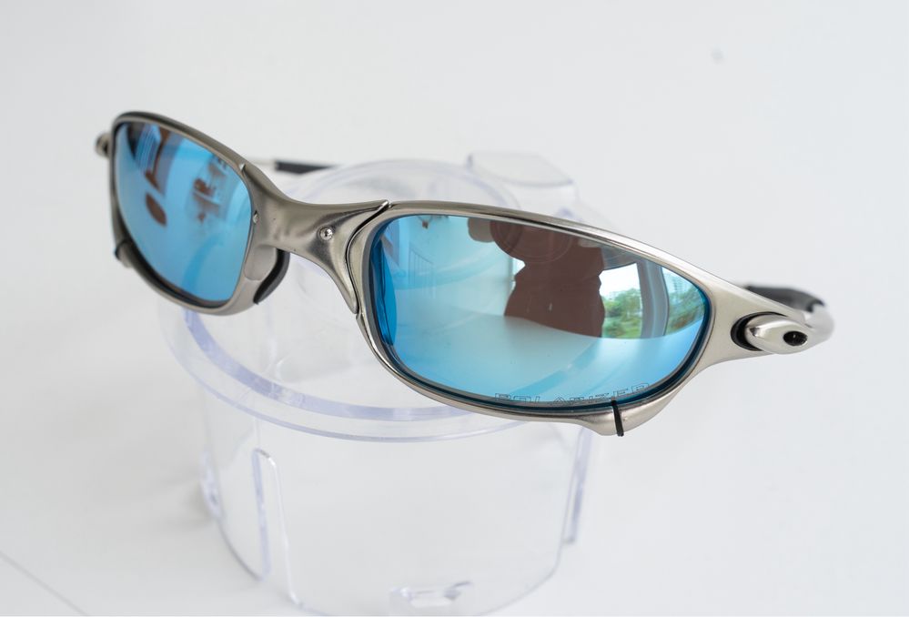 Oakley Juliet Jewelry Blue Ice очки окуляри