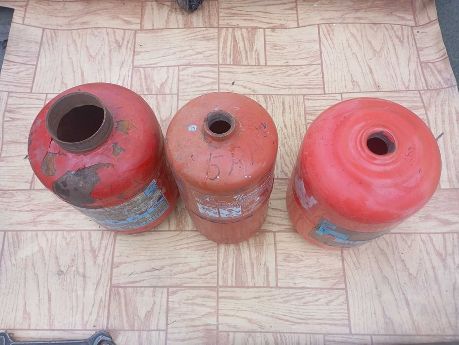 Огнетушитель пустой