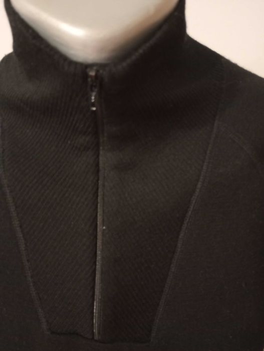 Bluza frotte, termiczna Ullmax, merino wool rozm.S