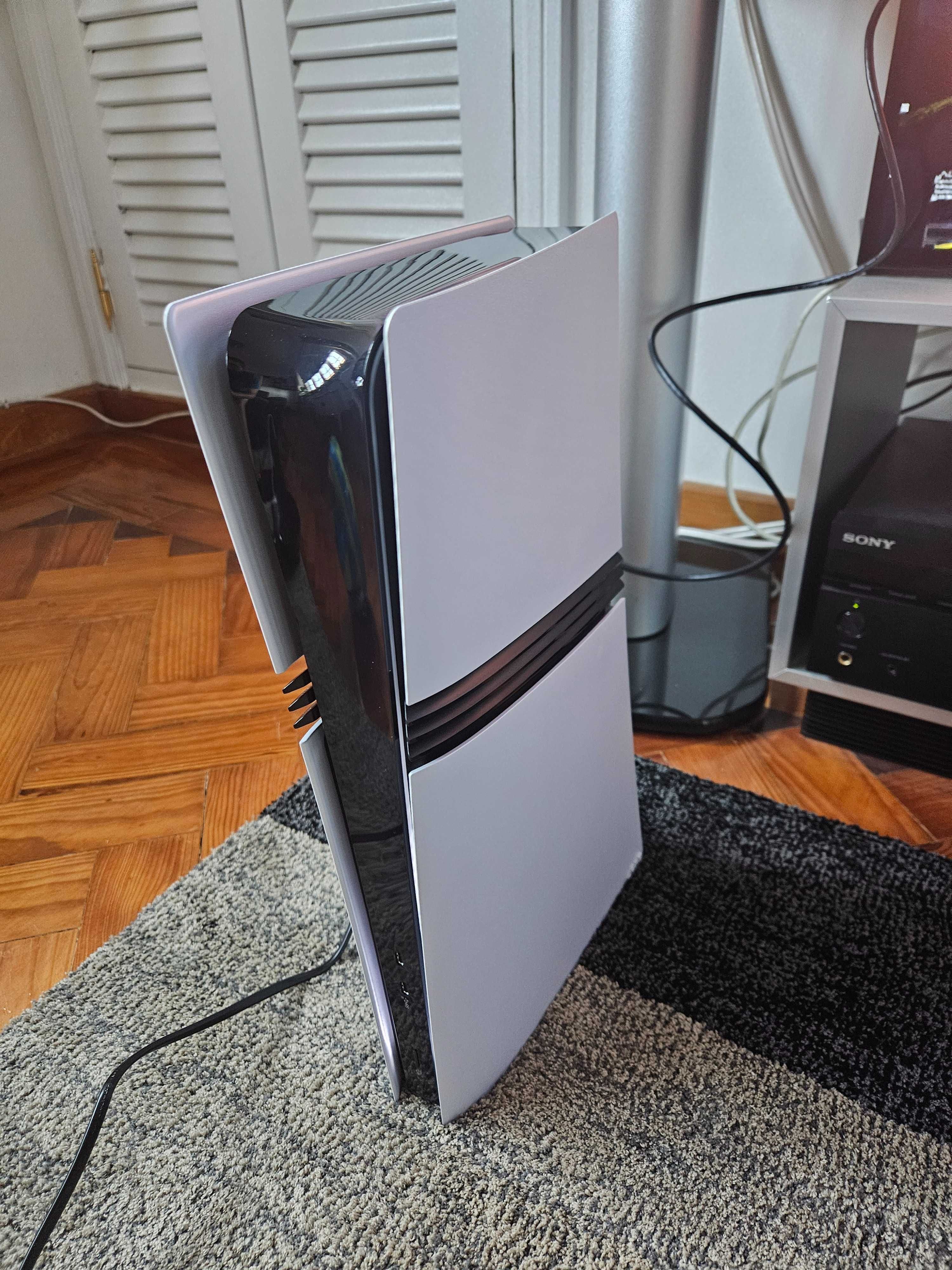 Playstation 5 PRO (2TB) c/3 anos de garantia