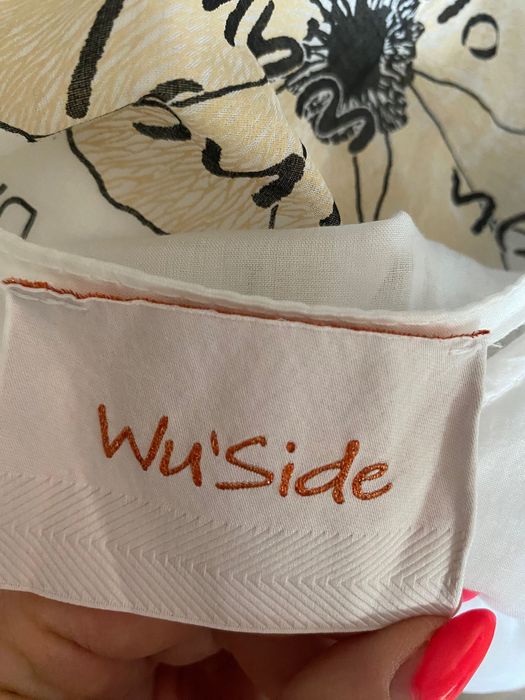 Letnia tunika/narzutka