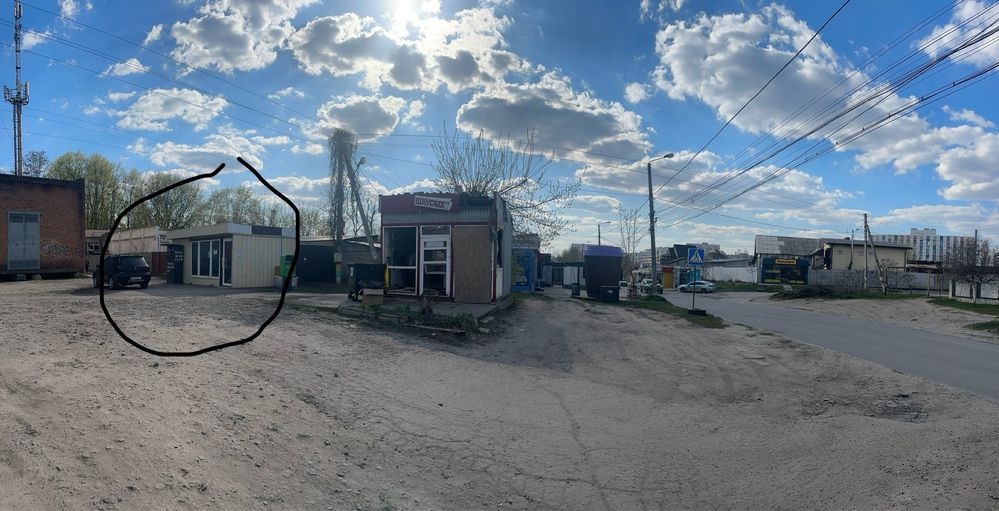 Сдам маф -киоск -магазин