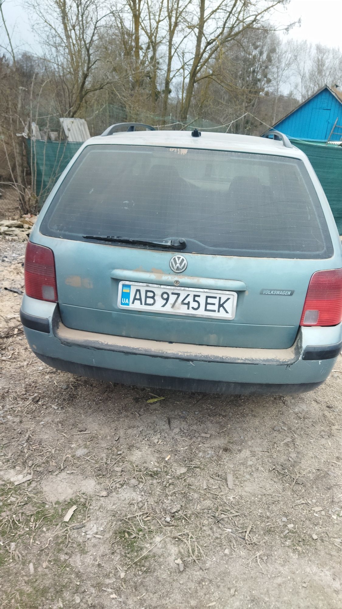 Продам пасат б5 універсал