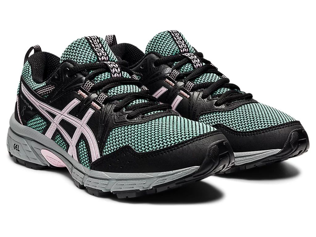 ASICS GEL VENTURE 8 - buty sportowe trekkingowe - 39/40 - NOWE Wysyłka