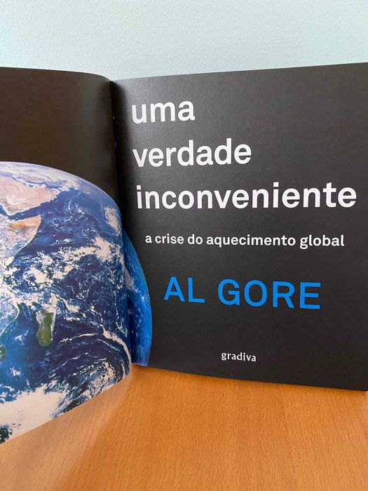 Uma Verdade Inconveniente (adaptação para jovens) - Al Gore