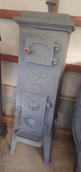 Piec Norweski Trolla 375