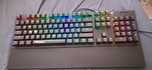 Klawiatura Mechaniczna SPC GK650K RGB Blue Switch
