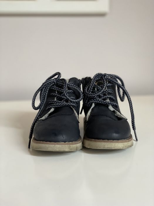 Buty zimowe dla chłopca rozm. 21