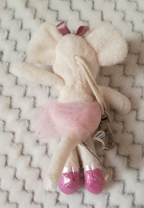 Maskotka, breloczek Myszka