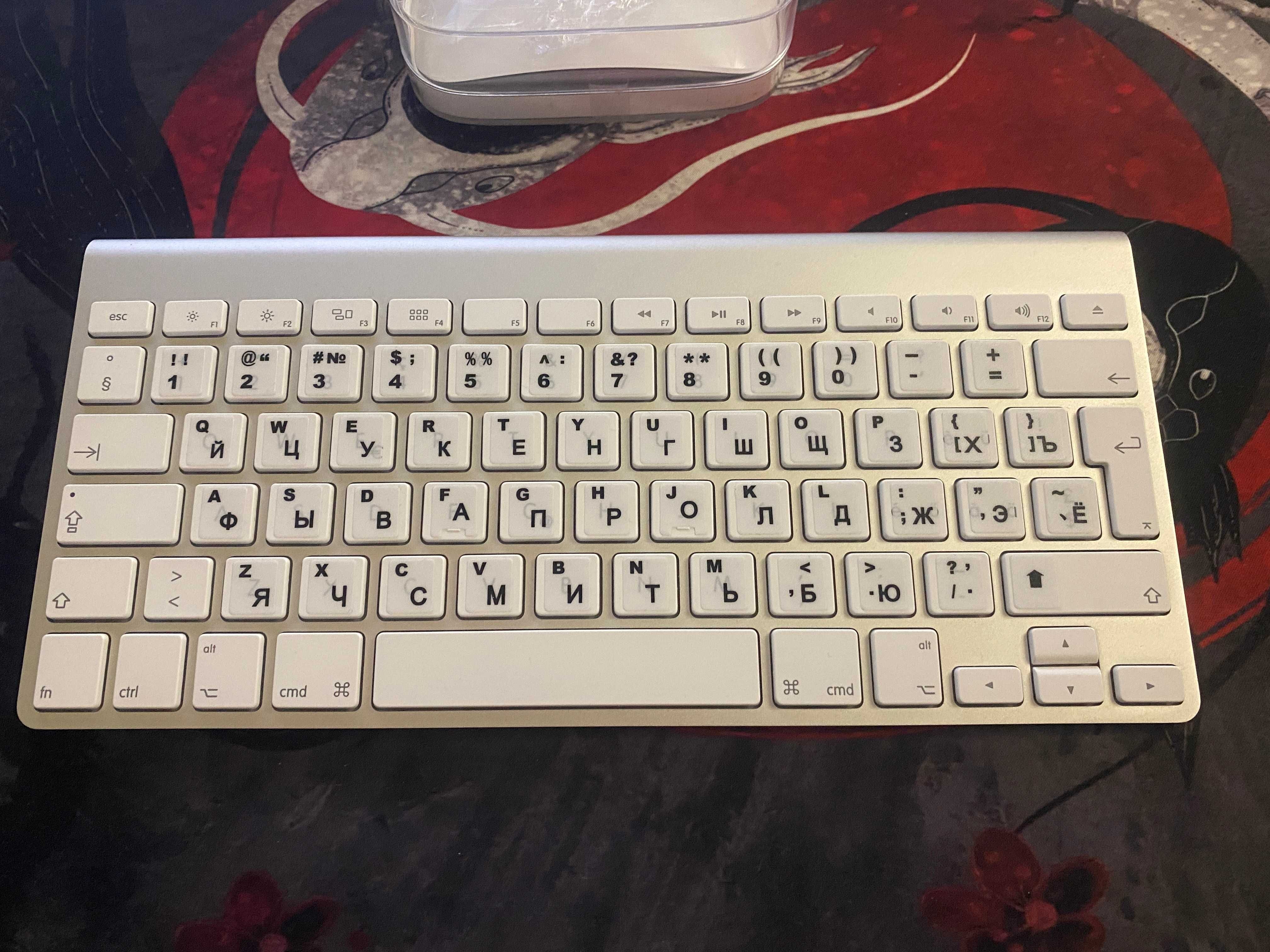 Набор Клавиатура и трекпад Apple Magic Keyboard + Apple Magic Mouse