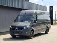 Mercedes-Benz Sprinter  319CDI - 190KM | Furgon L3H2 | HAK 3,5T | MBUX 10" | FV23%