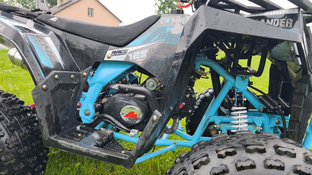 Quad Commander 125