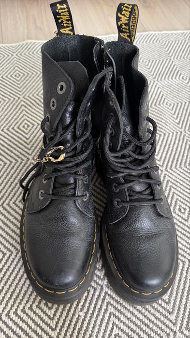 DR. MARTENS Jadon III Pisa Platform Buty Glany Martensy
