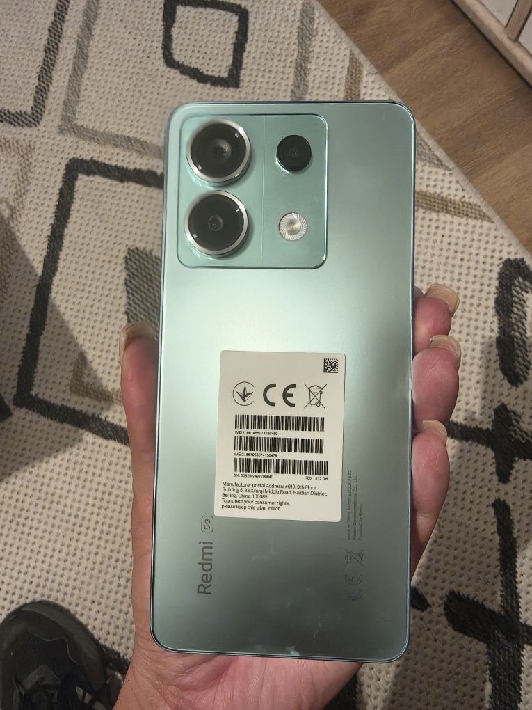 Redmi note 13 pro 5G 512GB