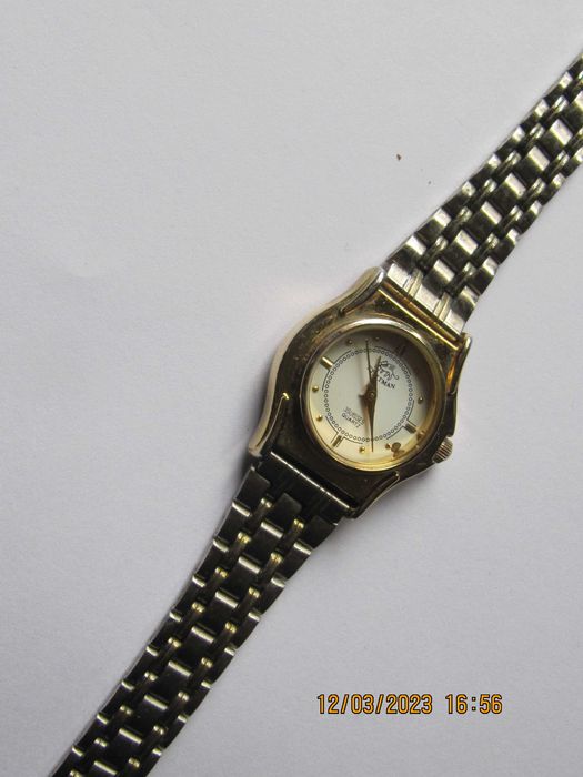 Stetman szwajcarski zegarek damski