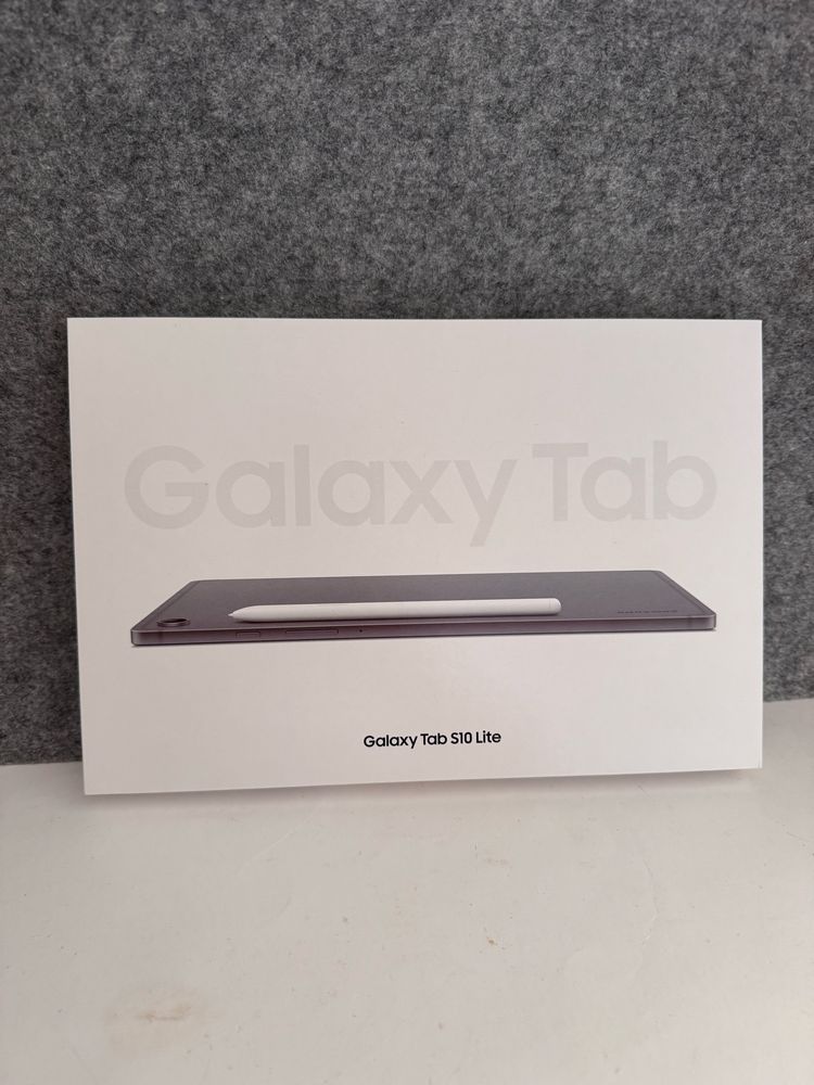 Samsung Tab S10 Lite 256GB Selado