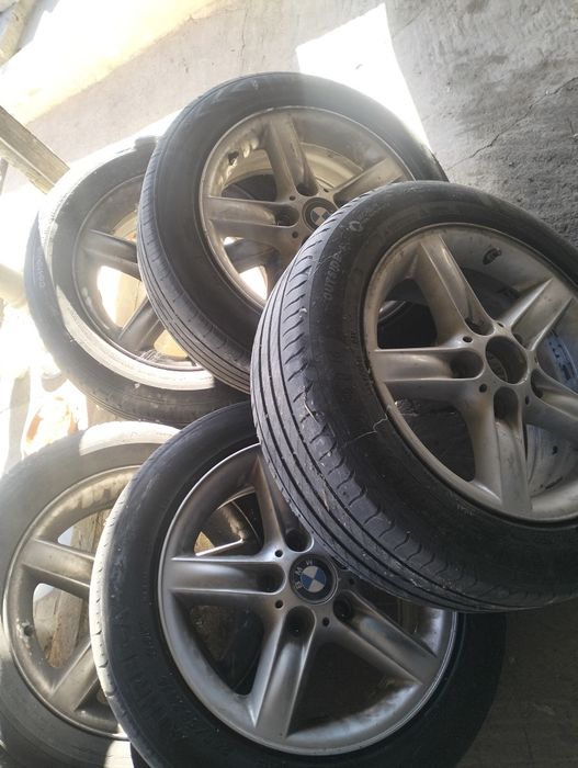 Jantes 16 BMW E46 320d